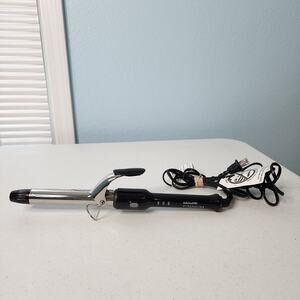BaByliss Pro Nano Titanium 1” Curling Iron Model BTLM100TS Tested Works